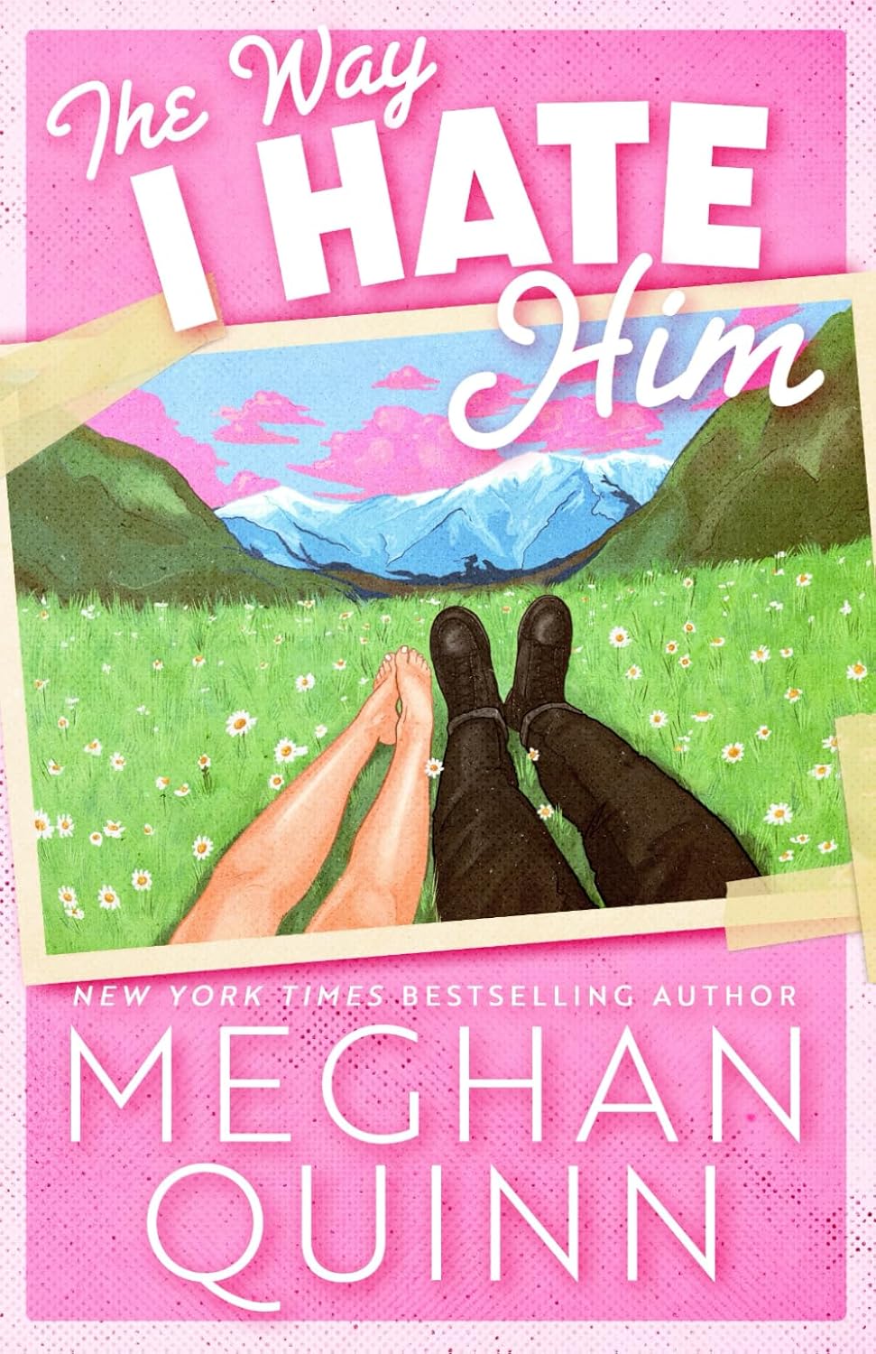 The Way I Hate Him (Almond Bay Series) by Meghan Quinn