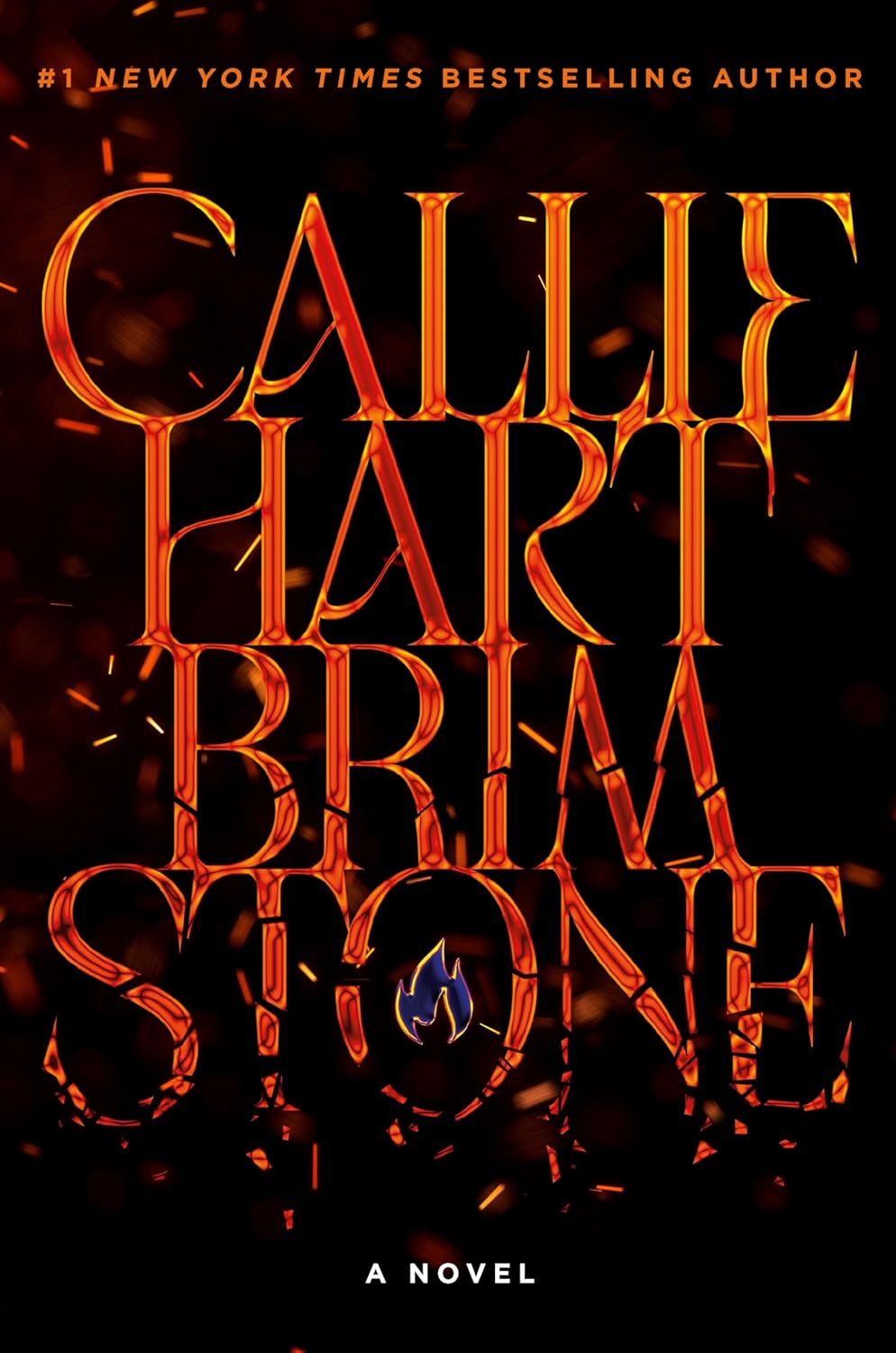 Brimstone: The Fae & Alchemy Series by Callie Hart (Deluxe Limited Edition Hardback)