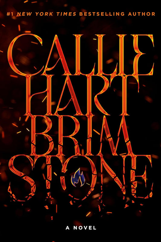 Brimstone: The Fae & Alchemy Series by Callie Hart (Deluxe Limited Edition Hardback)