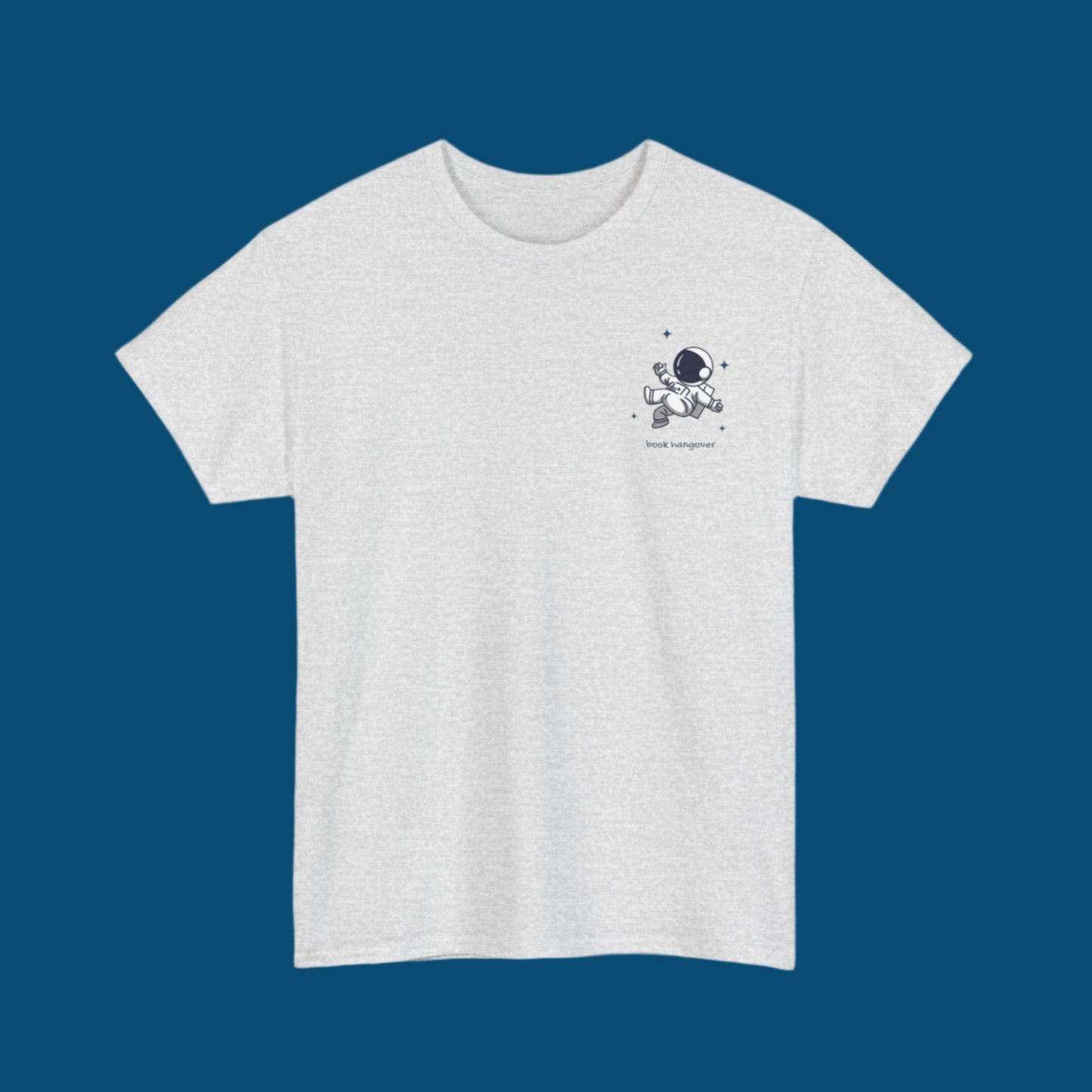 Book Hangover Protocol T-shirt