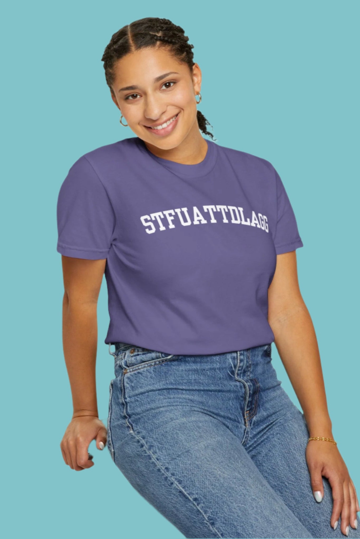 STFUTTDLAGG t-shirt