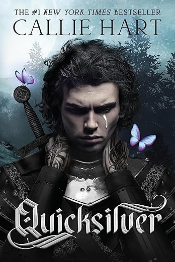 Quicksilver by Callie Hart