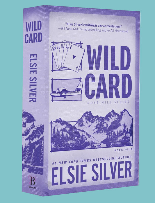 Wild Card: Rose Hill Series by Elsie Silver (Deluxe Edition)