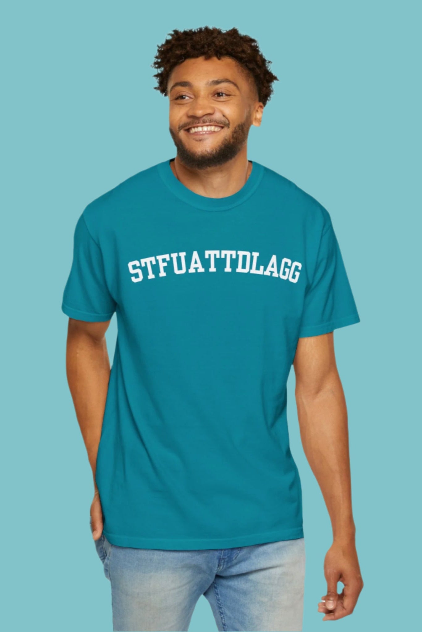 STFUTTDLAGG t-shirt