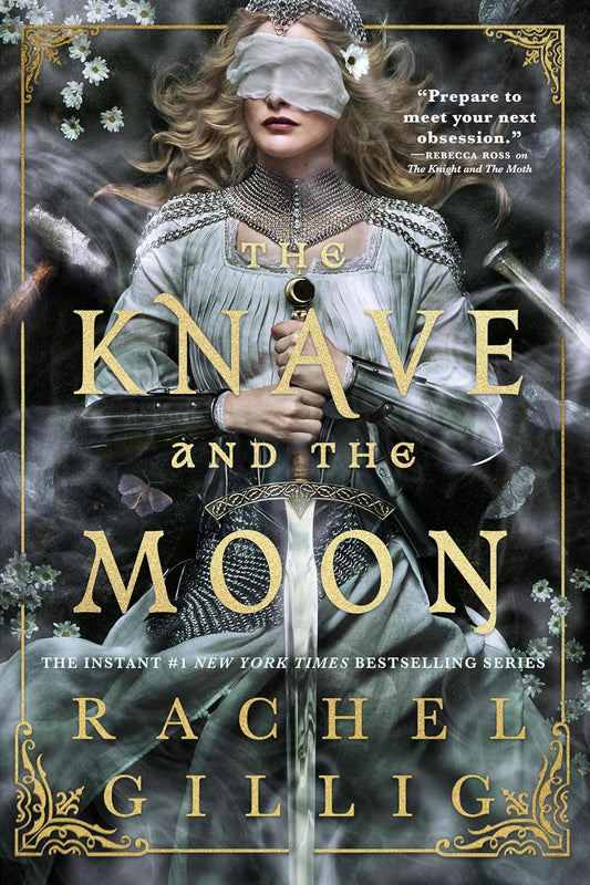 The Knave and the Moon (The Stonewater Kingdom #2, Hardcover) by Rachel Gillig