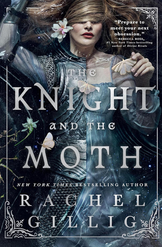 The Knight and the Moth by Rachel Gillig (Hardback)