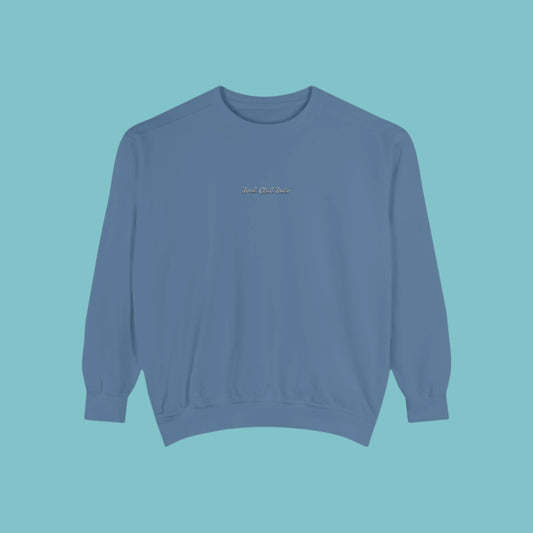 Book Club Babe Crewneck