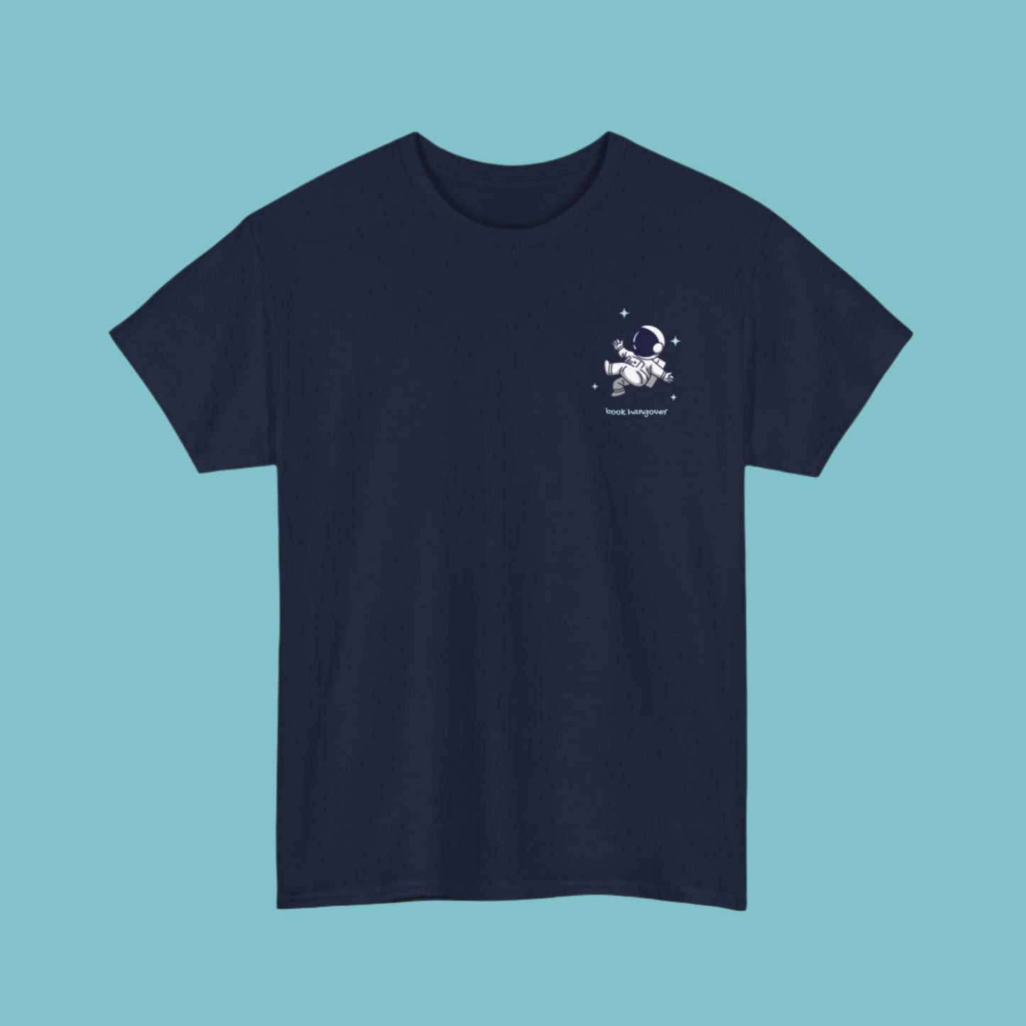 Book Hangover Protocol T-shirt