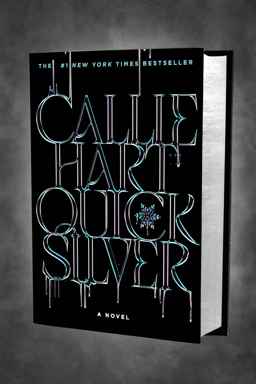 Quicksilver by Callie Hart (Deluxe Limited Edition Hardback)