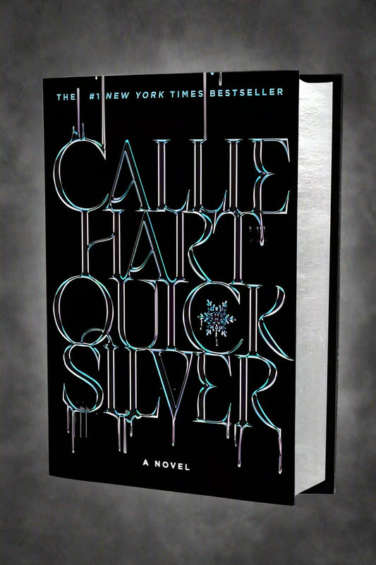 Quicksilver by Callie Hart (Deluxe Limited Edition Hardback)