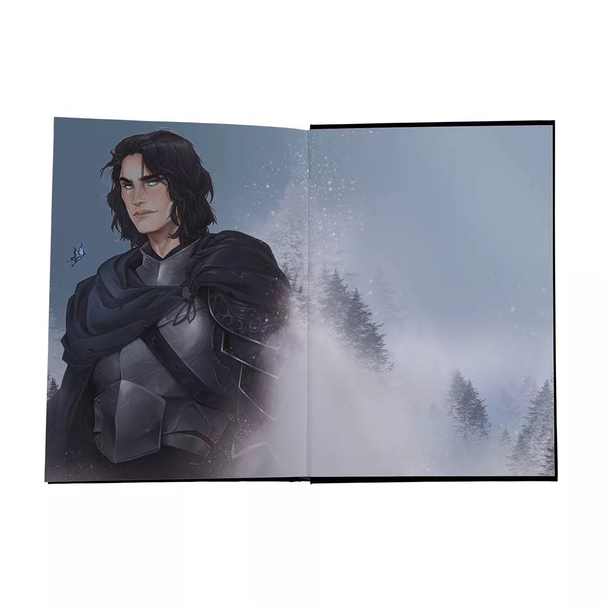 Quicksilver by Callie Hart (Deluxe Limited Edition Hardback)