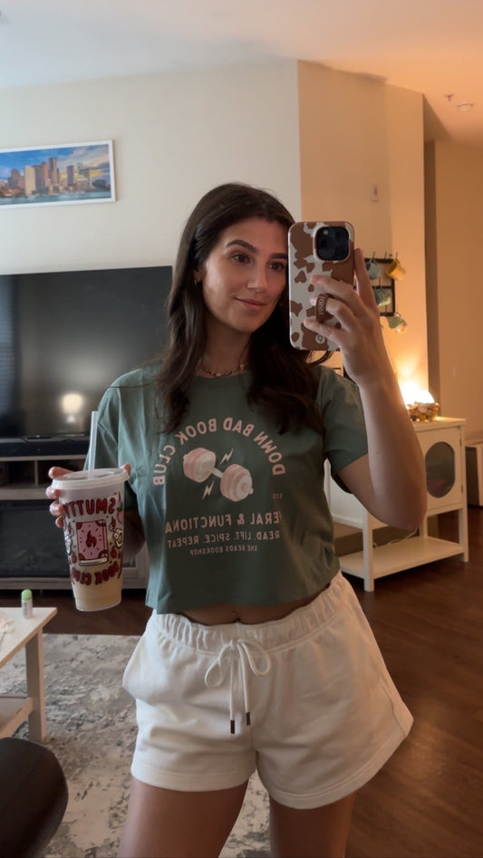Down Bad Book Club Crop