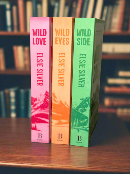 Wild Side: Rose Hill Series by Elsie Silver (Deluxe Edition)