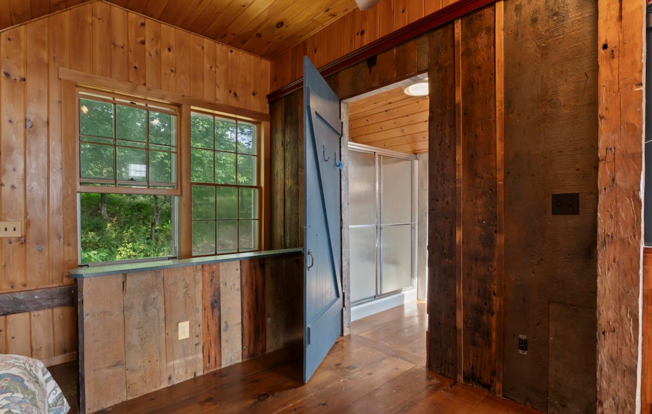 She Reads Retreat — Shared Queen Suite