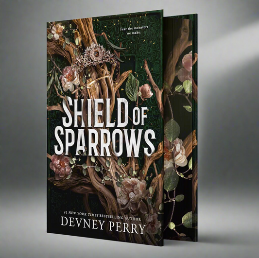 Shield of Sparrows by Devney Perry (Deluxe Limited Edition Hardback)