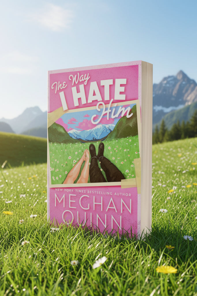 The Way I Hate Him (Almond Bay Series) by Meghan Quinn
