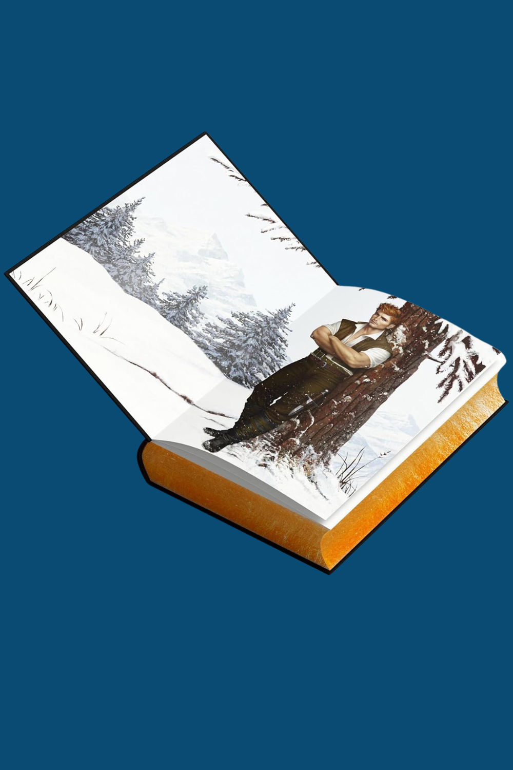 Brimstone: The Fae & Alchemy Series by Callie Hart (Deluxe Limited Edition Hardback)