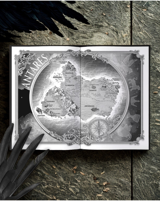 Harbinger (Deluxe Limited Edition Hardcover) by Geneva Lee
