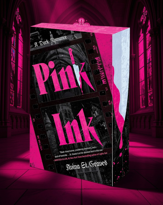 Pink Ink by Avina St. Graves