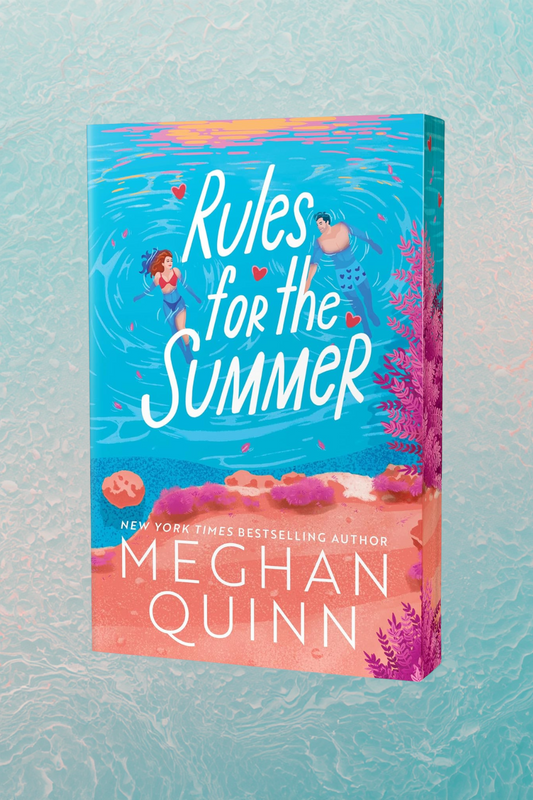 Rules for the Summer (Deluxe Edition) by Meghan Quinn